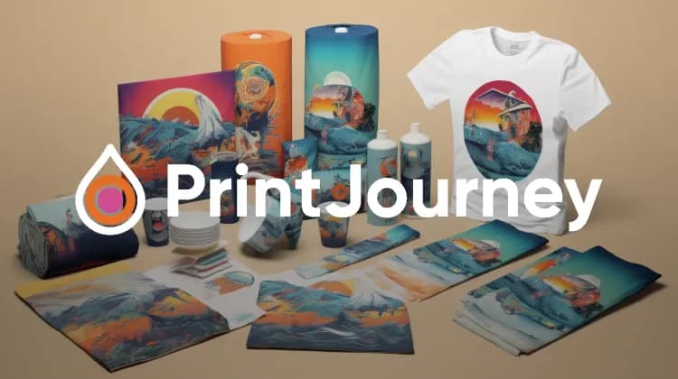 Introducing PrintJourney: Revolutionize Your Print on Demand Business with AI